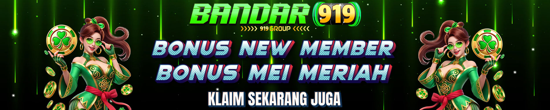 Bandar919 Login